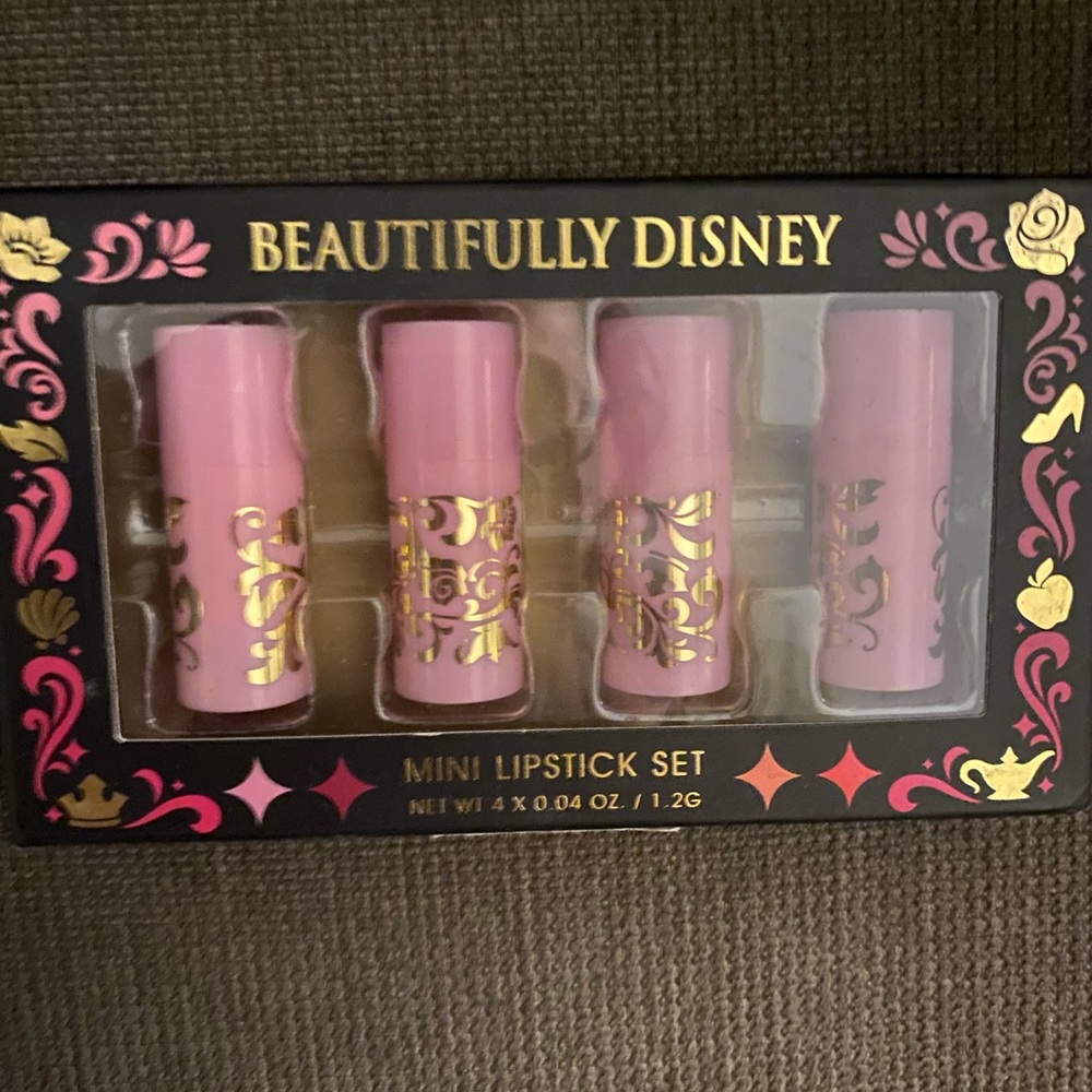 Disney Lipsticks